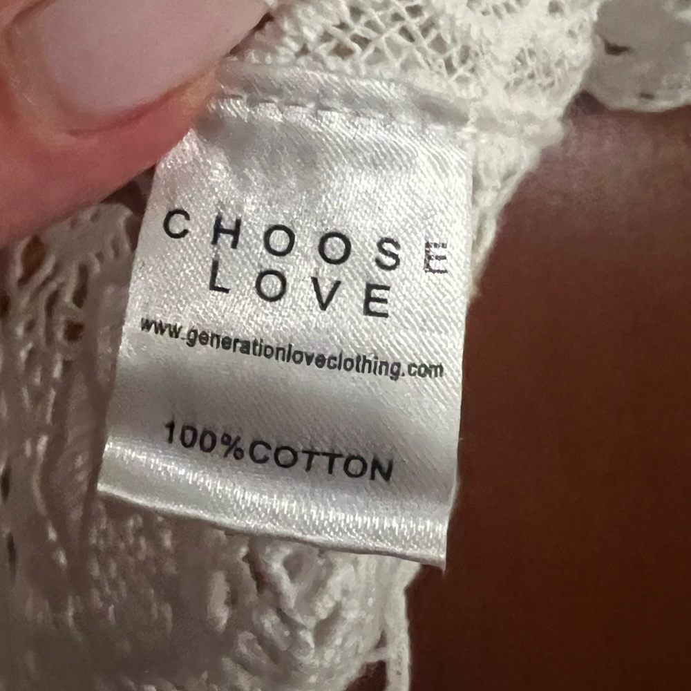 Generation Love Lacy Top⭐️ - Picture 9 of 10
